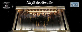 Na fé de Abraão