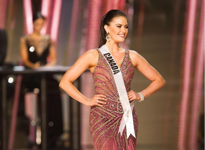 Miss Universo é chamada de “gorda”