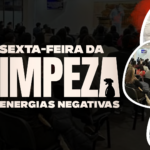 Limpeza de energia negativa em Kani