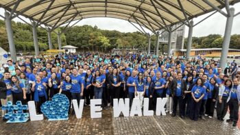 Caminhada do Amor 2025 – Japão