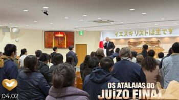 Os altalaias do juizo final