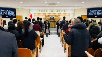 Domingo do Senhor tira a minha dor