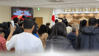 Clamor para curar nossa terra