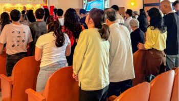 Rumo ao dia de Pentecostes