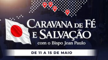 Dias de poder, força e unção.