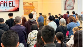 Caravana de fé e salvação com bispo Jean Paulo em Toyohashi