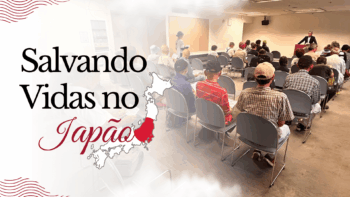 Salvando Vidas no Japão