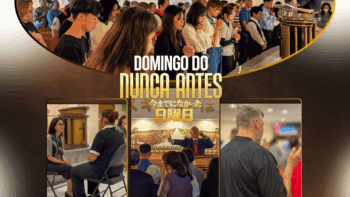 Quer Vida? Dê a Vida!