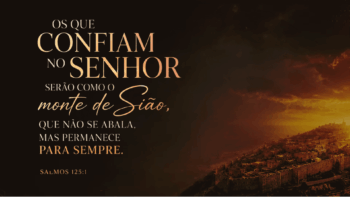 Caminhada da fé