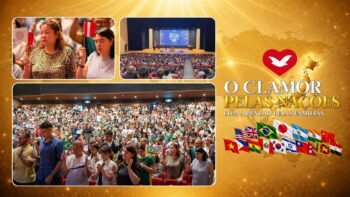O clamor pelas nações