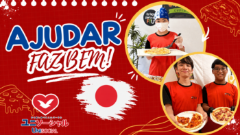 Ajudar faz bem