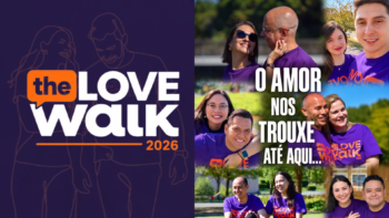 The love walk 2026